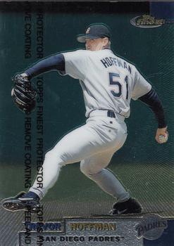  1994 Upper Deck Baseball Card #153 Trevor Hoffman : Everything  Else
