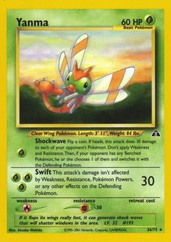 yanma pokemon card value Trading Cards: Values, Rookies & Hot Deals Grass / 70 / Basic Attack 1 Yanma 183/182 ILLUSTRATION RARE Destined