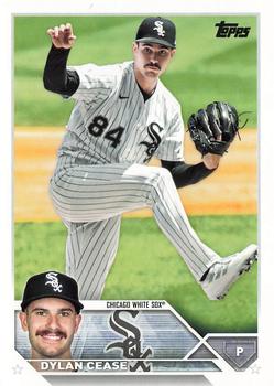 Dylan Cease Trading Cards: Values, Tracking & Hot Deals | Cardbase