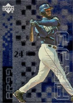 1999 Upper Deck Game Jersey Baseball Card Set - VCP Price Guide