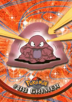 first edition grimer pokemon card Grimer : EX TEAM ROCKET RETURNS 056/109