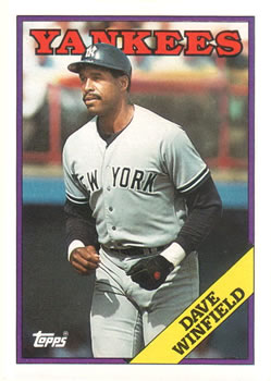 Auction Prices Realized Baseball Cards 1984 Donruss Dave Winfield