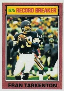 : 1968 Topps # 161 Fran Tarkenton New York Giants-FB (Football  Card) VG/EX Giants-FB Georgia : Collectibles & Fine Art