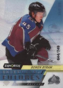  2020-21 Upper Deck O-Pee-Chee Glossy Rookies Series Two #R-13  Bowen Byram RC Rookie Card Colorado Avalanche Official NHL Hockey Trading  Card in Raw (NM or Better) Condition : Collectibles & Fine