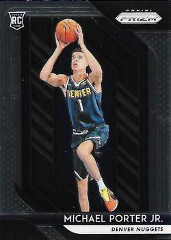 Michael Porter Jr. Trading Cards: Values, Tracking & Hot Deals