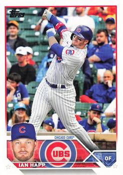 2022 Topps Update 2022 MLB All-Star Game Ian Happ Chicago Cubs