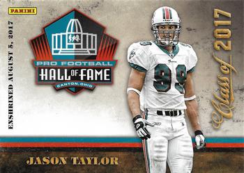 Jason Taylor Card 2005 Topps Chrome Pro Bowl Jerseys #PBPJT