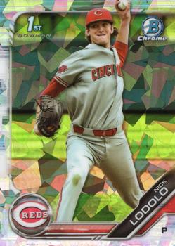 Nick Lodolo 2022 Bowman's Best Base #56 Price Guide - Sports Card