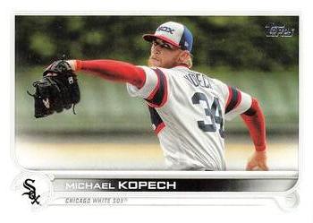 2019 Topps Chrome Michael Kopech Red Wave Refractor #2/5 PSA 10 GEM MINT  ROOKIE CARD RC CHICAGO WHITE SOX