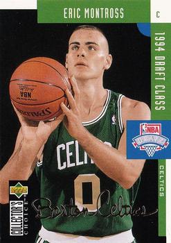 ERIC montross　NBA　プロバスケットボール　トレーディングカード ERIC montross NBA プロバスケットボール トレーディングカード ERIC