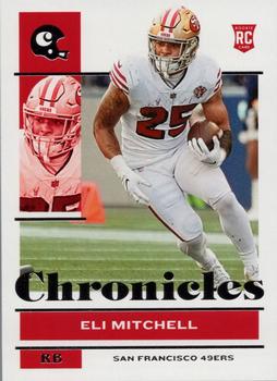 Eli Mitchell Trading Cards: Values, Tracking & Hot Deals