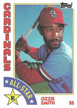 Ozzie Smith #230 Prices, 1989 Topps