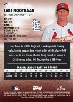 Lars Nootbaar Cards: Values, Rookies | Collectibles.com