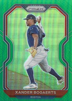Xander Bogaerts Trading Cards: Values, Tracking & Hot Deals