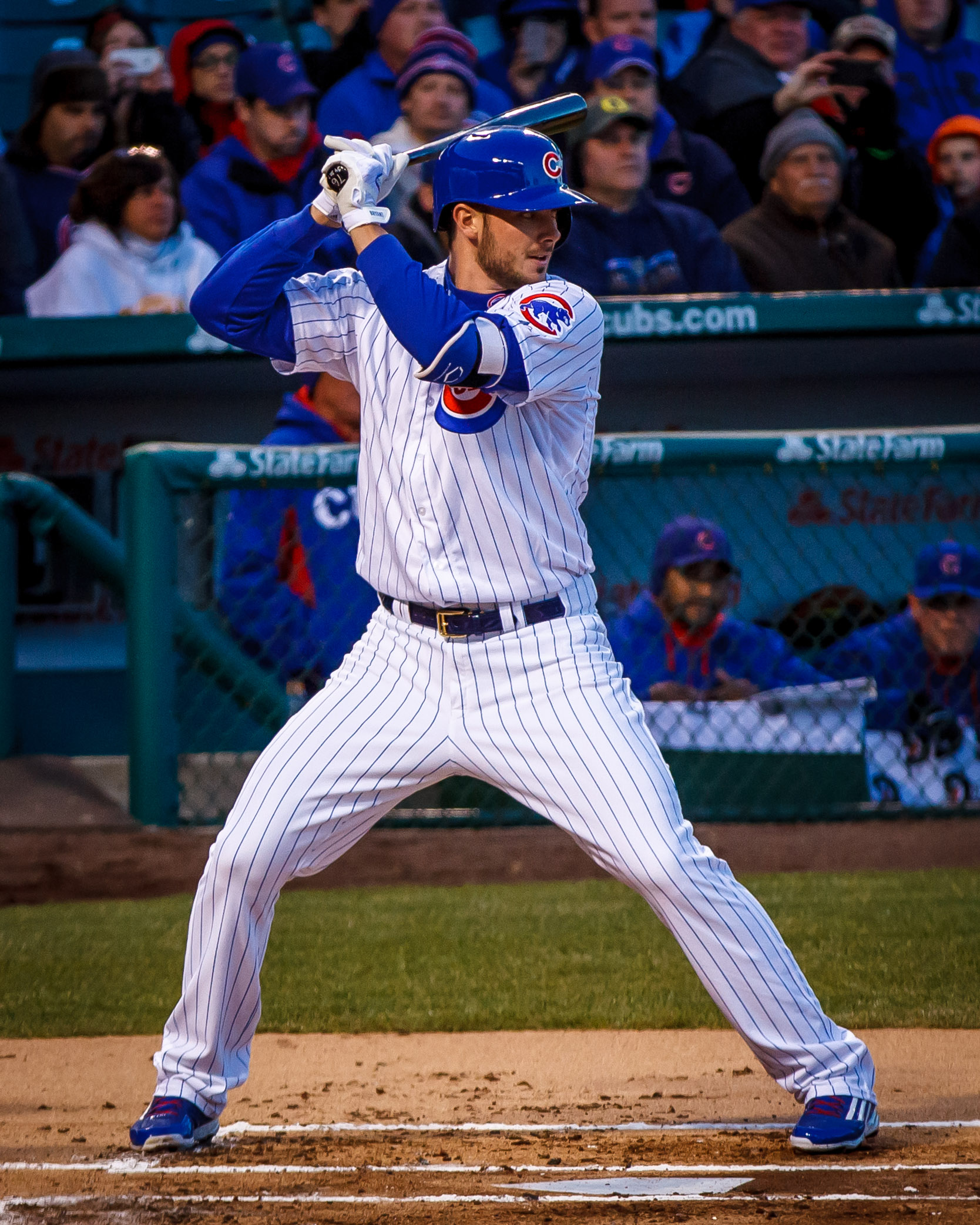 mlb wallpapers on X: kris bryant chicago cubs #7