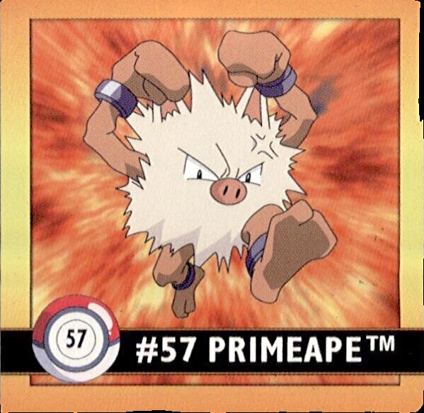 primeape pokemon card value Pokemon Card Japanese Primeape 061/106 sv8 TCG