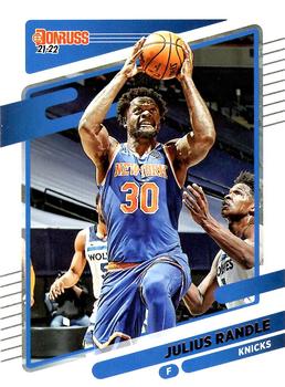 Julius Randle Trading Cards: Values, Tracking & Hot Deals