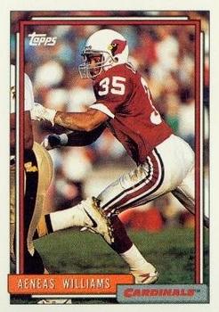 Aeneas Williams CB/FS - (91-00)