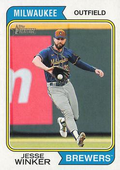 Jesse Winker Trading Cards: Values, Tracking & Hot Deals