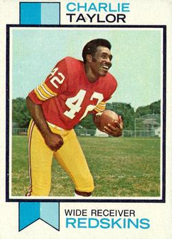 charley taylor redskins