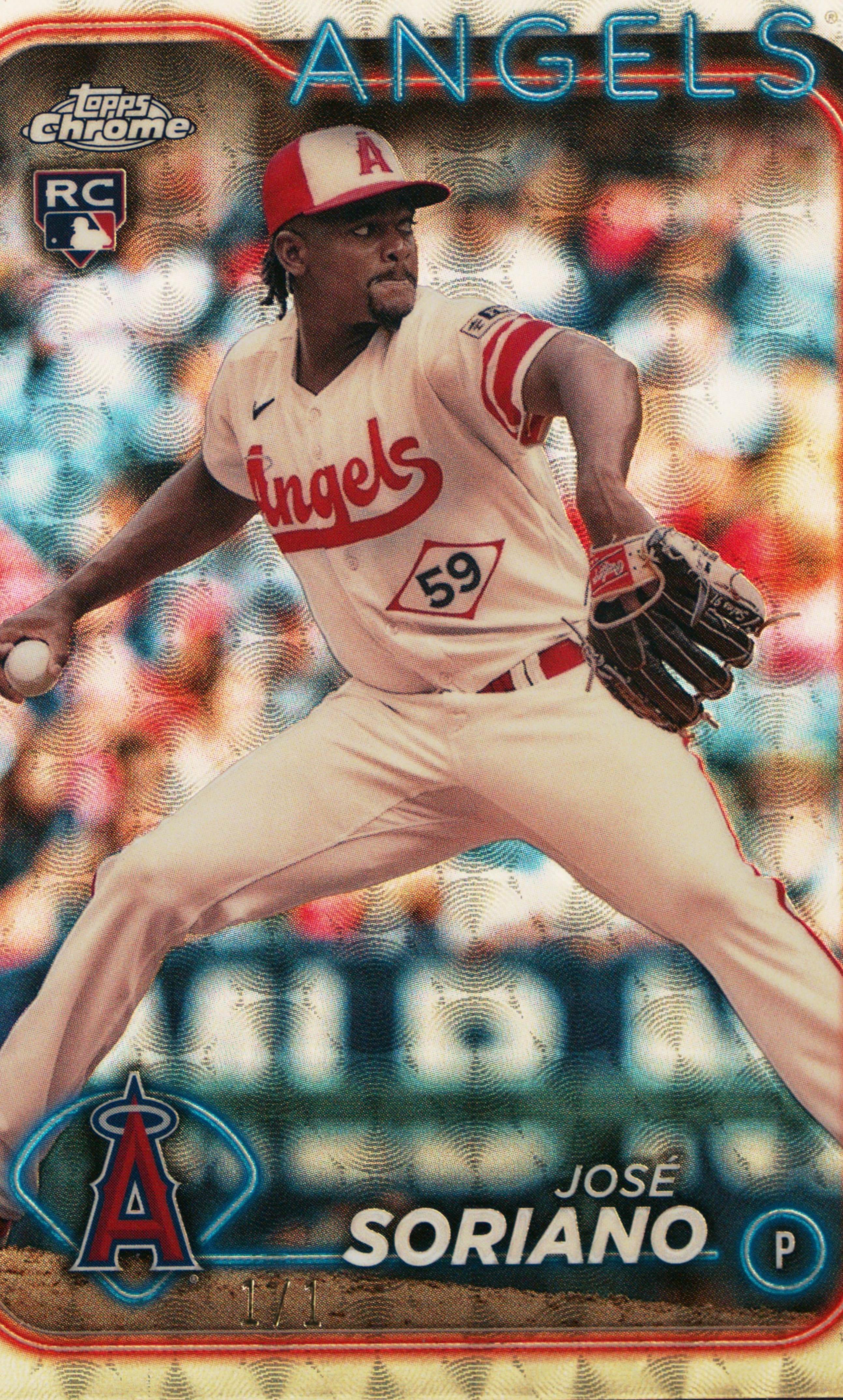 Jose Soriano Cards: Values, Rookies | Collectibles.com