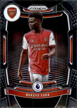 Bukayo Saka Trading Cards: Values, Tracking & Hot Deals | Cardbase