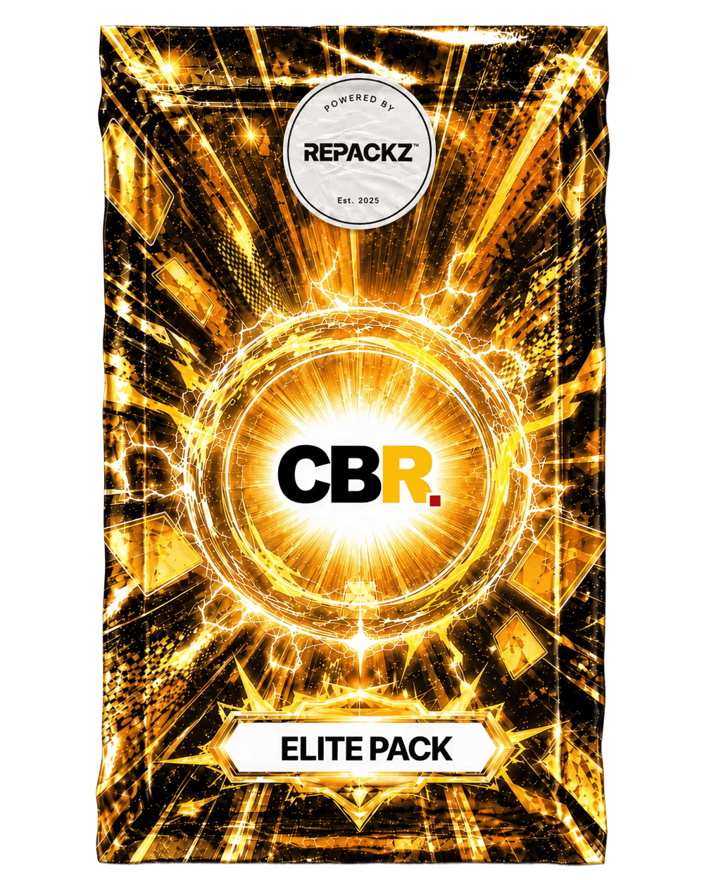 CBR Repackz mystery pack