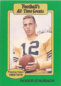 Roger Staubach 1979 400 Values - MAVIN