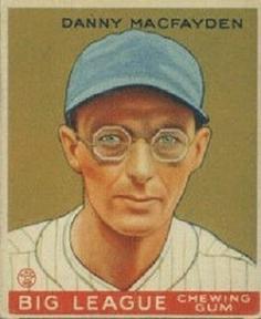 1933 World Wide Gum (V353) #87