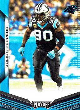 Julius Peppers Signed 2002 Topps #359 RC (BGS