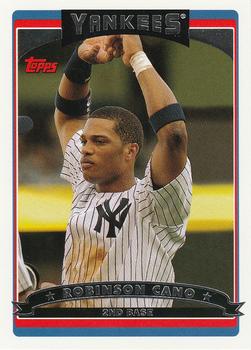 Robinson Cano Trading Cards: Values, Tracking & Hot Deals
