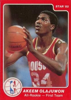 star85 akeem olajuwon RC!!!