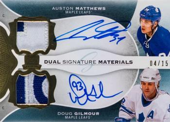 その他 Doug Gilmore Upper Deck 2009-10 autograp その他 Doug Gilmore Upper Deck 2009-10 autograp Doug Gilmore Upper