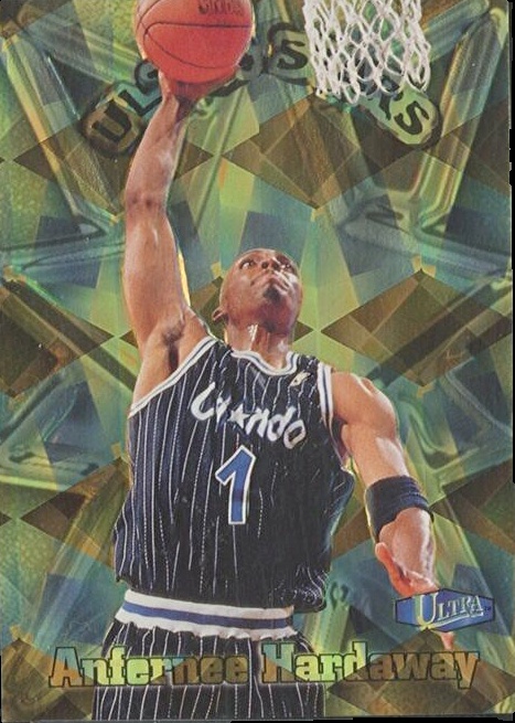 Anfernee Hardaway Cards: Values, Rookies | Collectibles.com