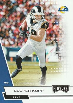 Cooper Kupp 2022 Panini Mosaic Super Bowl LVI MVP Card # 299 – Veteran  Trading Cards