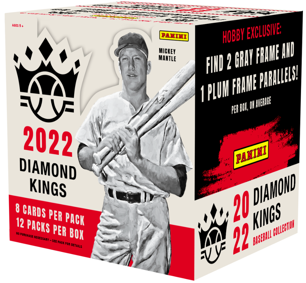 The Snorting Bull: Weekend Countdown: Cardinals Diamond Kings Cards