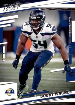 : 2020 Prestige NFL Power House #13 Bobby Wagner Seattle Seahawks  Official Panini Football Trading Card : Collectibles & Fine Art