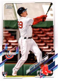 2023 Topps Bobby Dalbec #390 – $1 Sports Cards