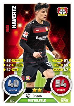 Kai Havertz Trading Cards: Values, Tracking & Hot Deals | Cardbase