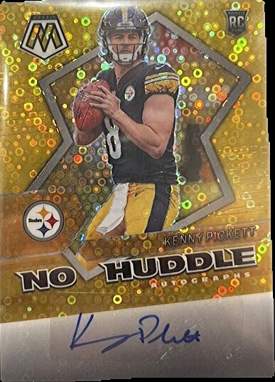 Kenny Pickett Cards: Values, Rookies | Collectibles.com