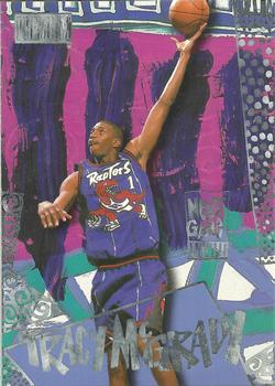 1997 SkyBox Premium Next Game #10 NG Tracy McGrady Value null