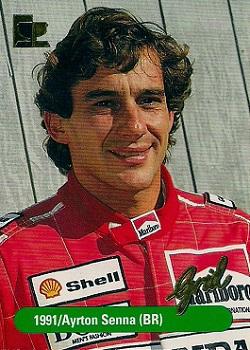 Ayrton Senna Trading Cards: Values, Rookies & Hot Deals Ayrton Senna Trading Cards: Values, Rookies & Hot Deals