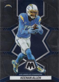  Keenan Allen Los Angeles Chargers #13 Blue Youth 8-20