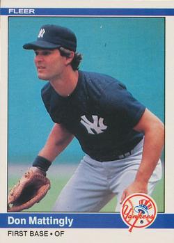 Don Mattingly Trading Cards: Values, Tracking & Hot Deals
