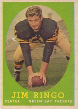 Jim Ringo  Nearmint's Vintage Football Card Blog