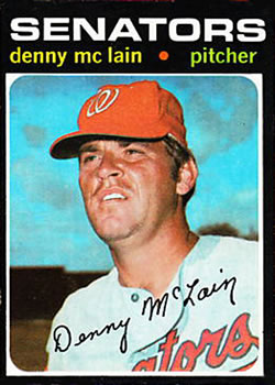 Denny McLain 1968 Topps #40 Value - GoCollect (denny-mclain-1968-topps-40 )