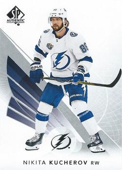 Nikita Kucherov Trading Cards: Values, Tracking & Hot Deals