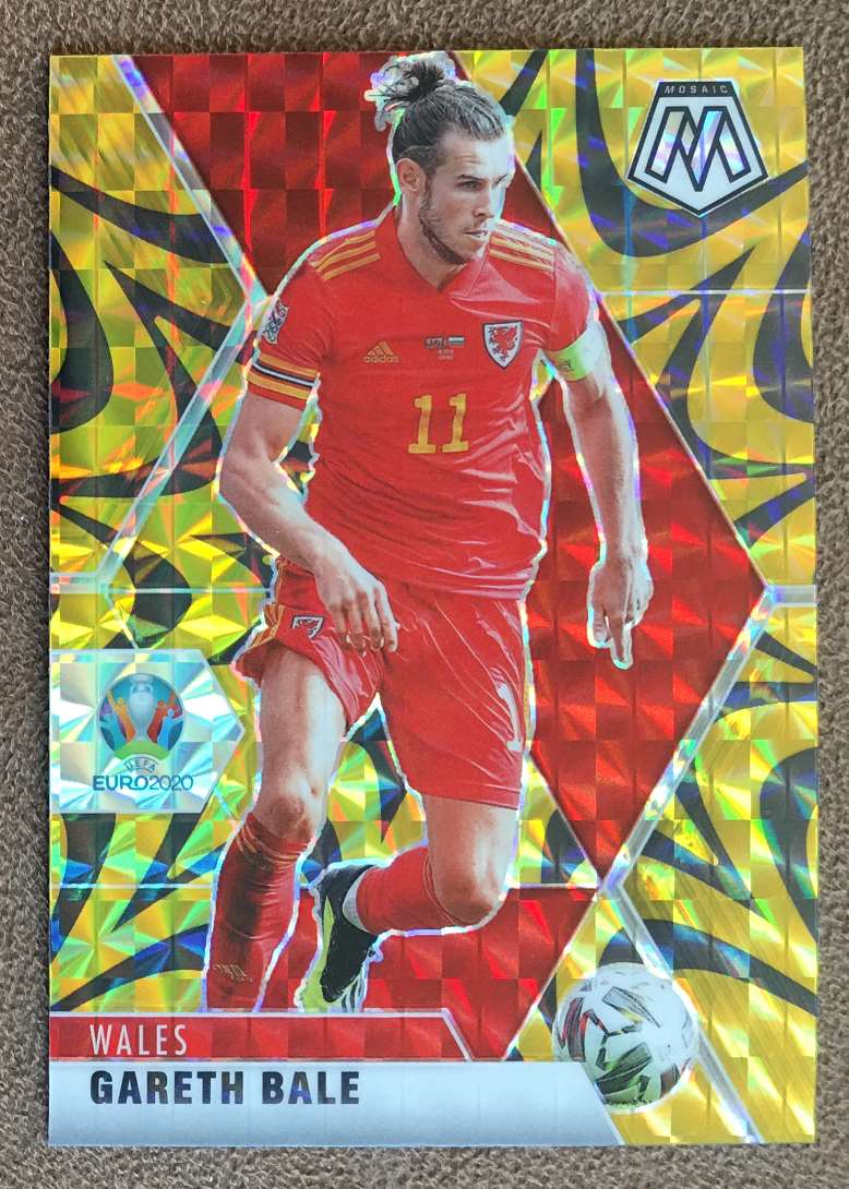 Gareth Bale Trading Cards: Values, Tracking & Hot Deals | Cardbase