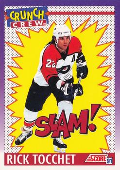 Rick Tocchet Trading Cards: Values, Tracking & Hot Deals