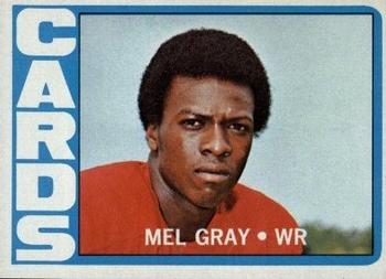 1990 Topps Mel Gray Detroit Lions #356